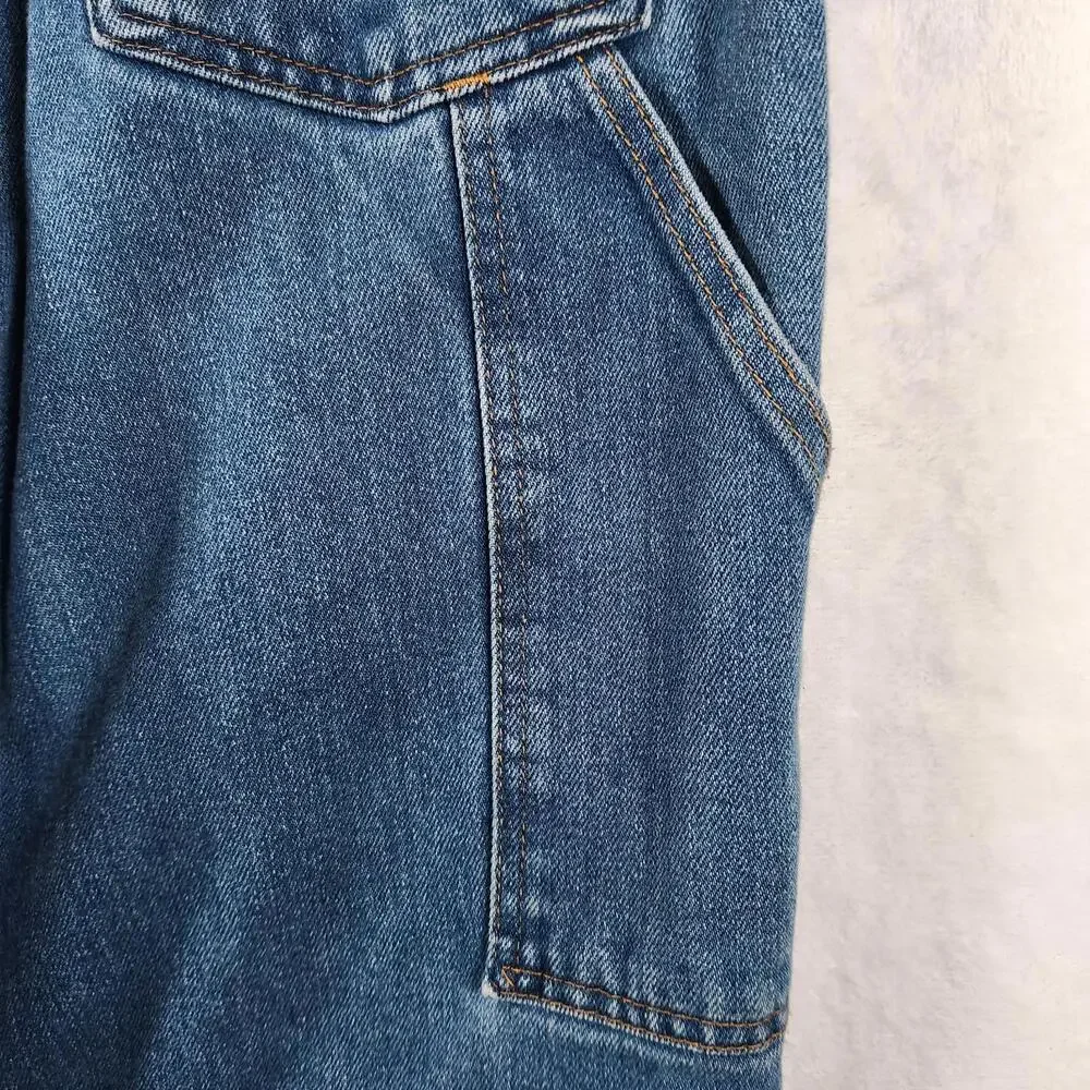 Tyndale‎ FRMC Work Blue Denim Jeans Size 40x30 Flame Resistant
